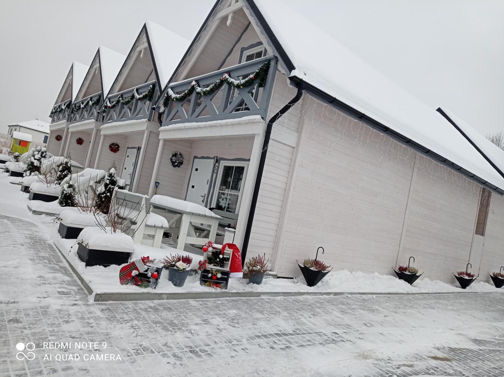 Caloroczny Osrodek Wypoczynkowy Comfort House Villa Duszniki Zdrój Eksteriør bilde